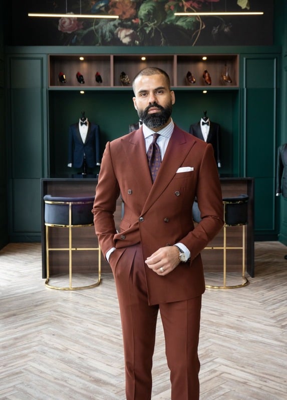 Dress Code Man 1