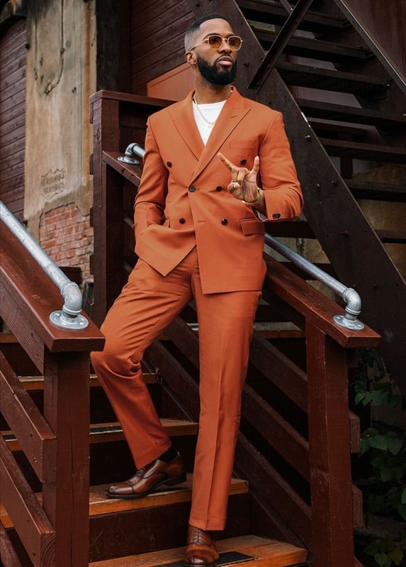 Dress Code Man 2