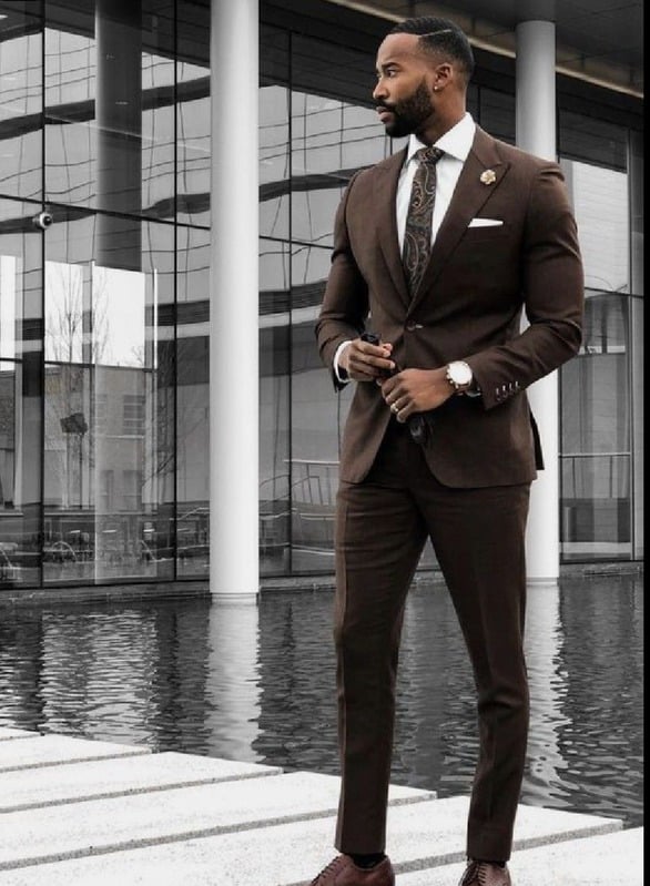 Dress Code Man 3