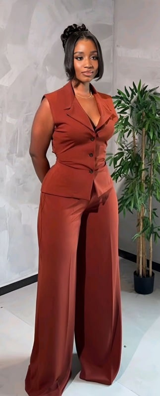 Dress Code Woman 1